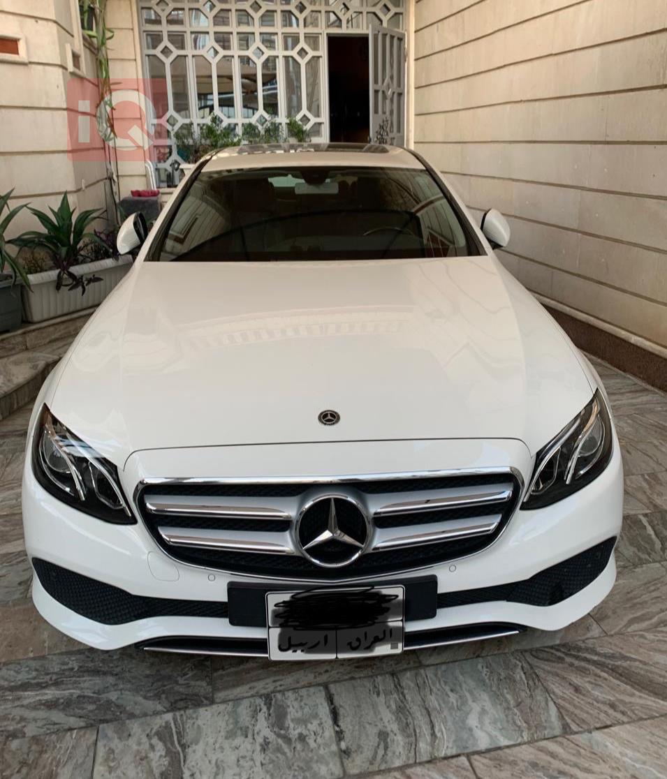 مێرسێدس بێنز E-Class